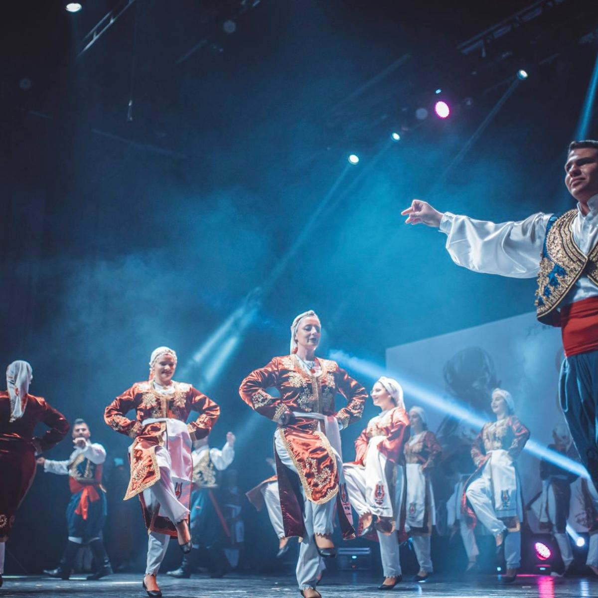 8th Folk Dance Festival
