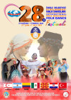 The countdown has begun for the CIOFF® 28th International Iskele Municipality Folk Dance Festival