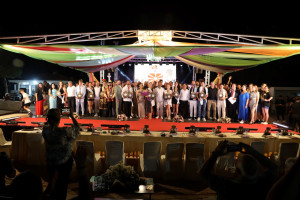 YÖRESEL KOSTÜMLER GÖRÜCÜYE ÇIKTI