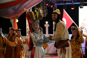 İskele Belediyesi . CIOFF Uluslararası Halk Festivali