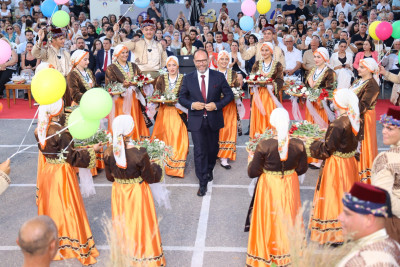 GELENEKSEL İSKELE FESTİVALİ 53 YAŞINDA